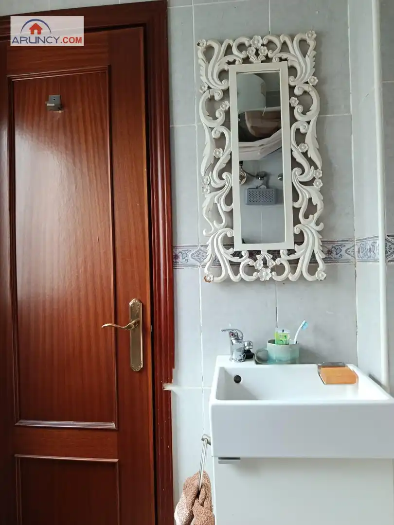 Bathroom of Flat for sale in Cerro - Amate