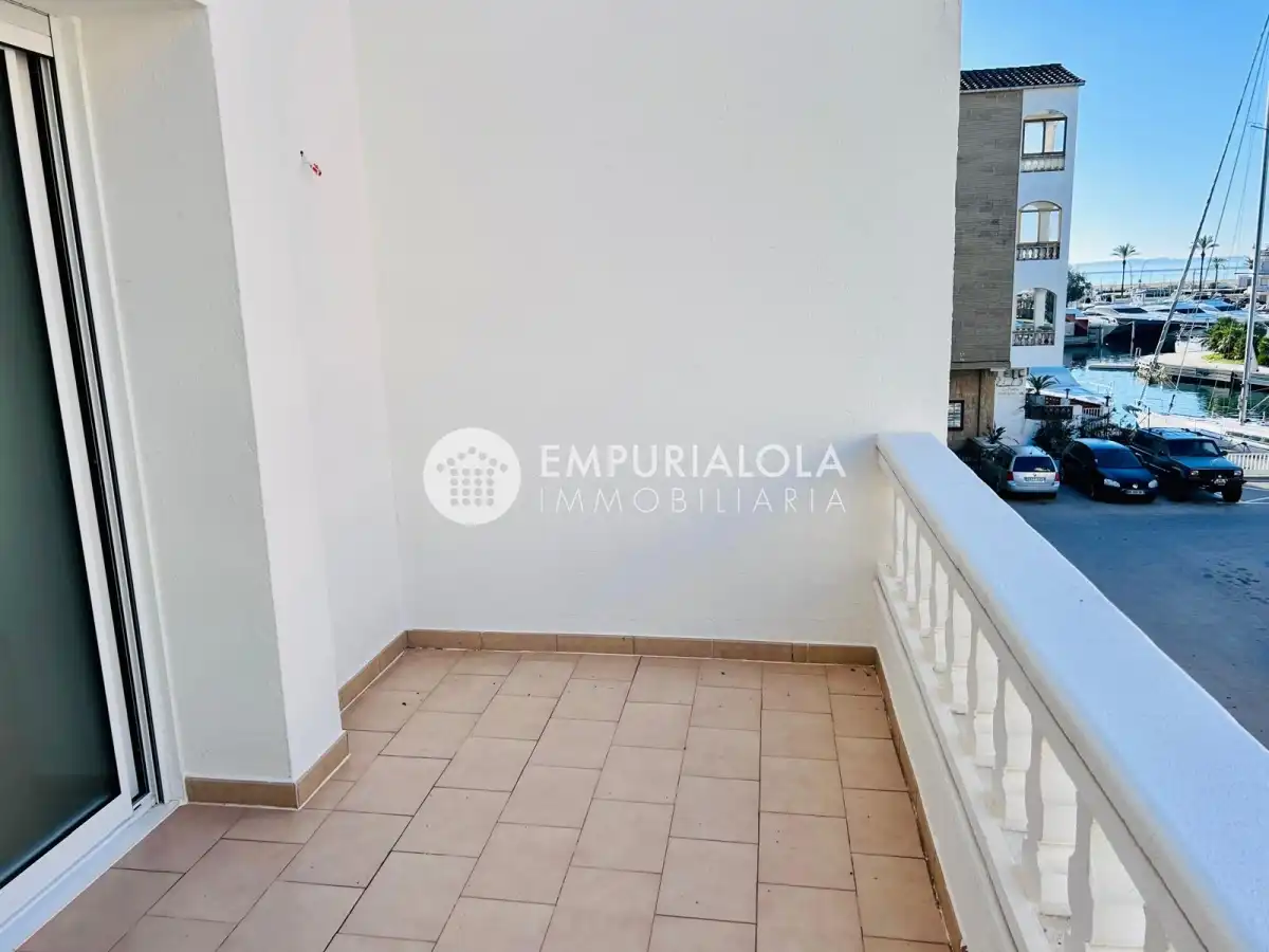 Terrassa de Casa o xalet en venda en Empuriabrava amb Aire condicionat