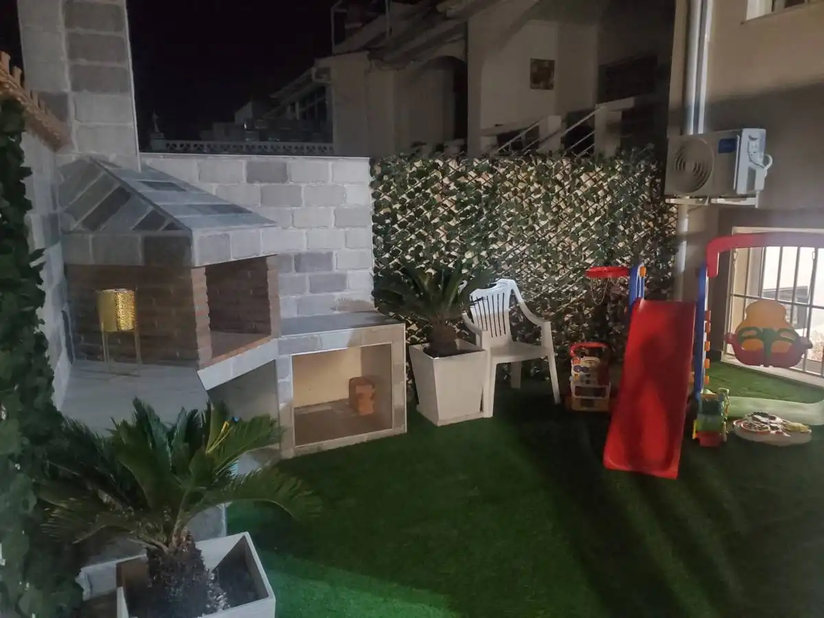 Terrassa de Dúplex en venda en Rojales