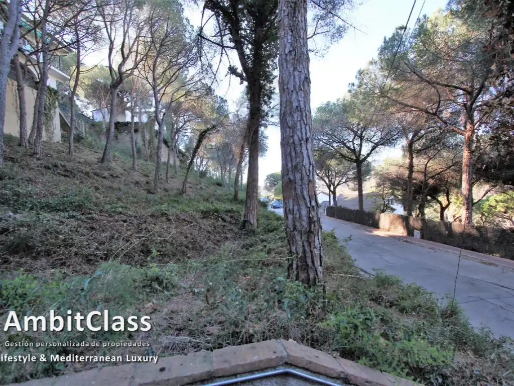 Residential land for sale in Cabrils, imagen 12
