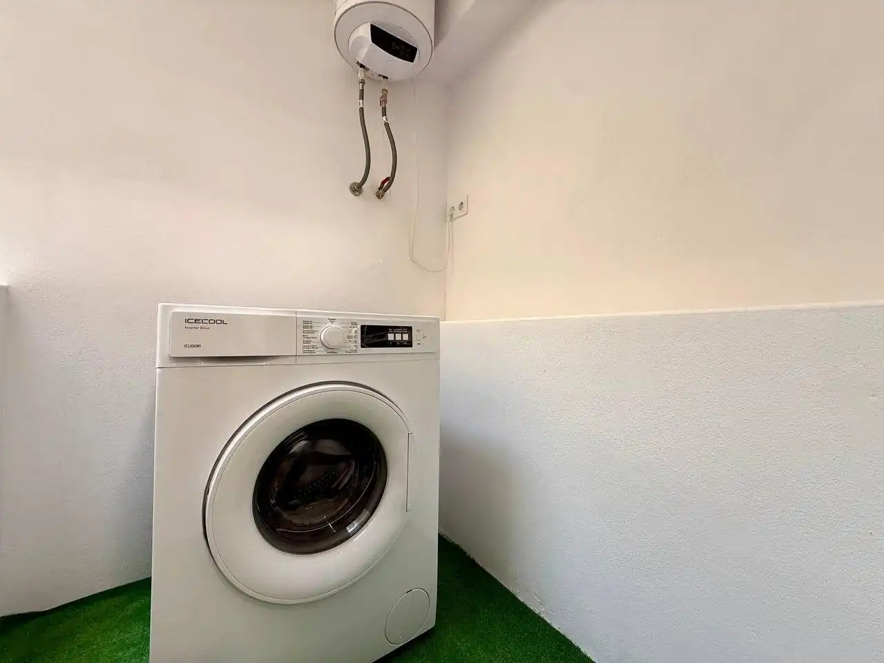 Jardín de Apartamento en venta en San Pedro del Pinatar con Aire acondicionado y Amueblado