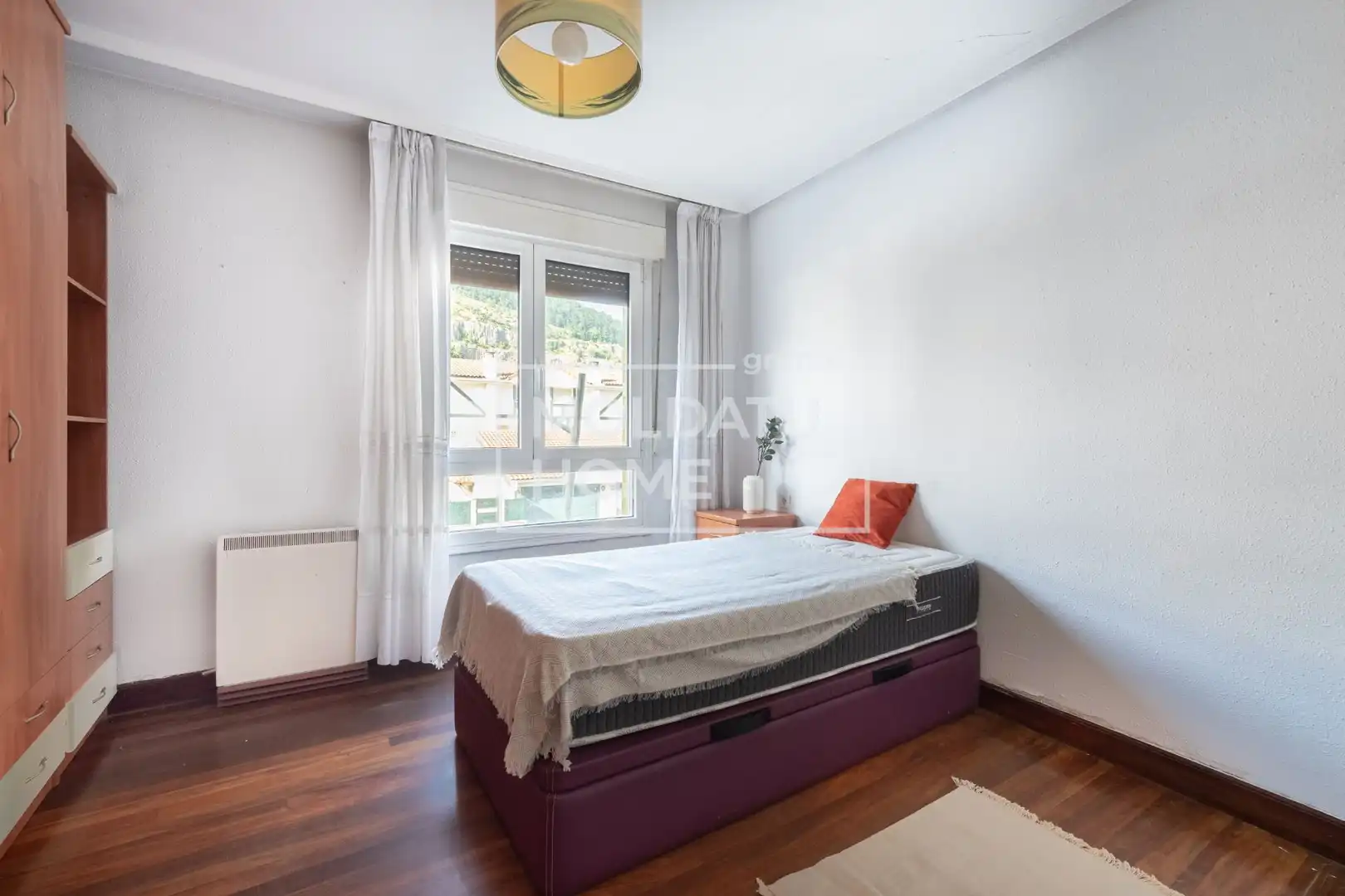 Habitación de Piso en venta en Lemoa con Calefacción, Terraza y Trastero