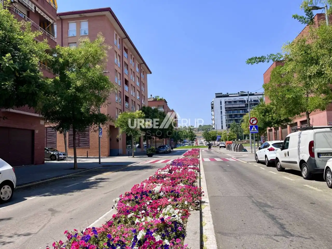 Exterior view of Commercial properties for rent in Martorell