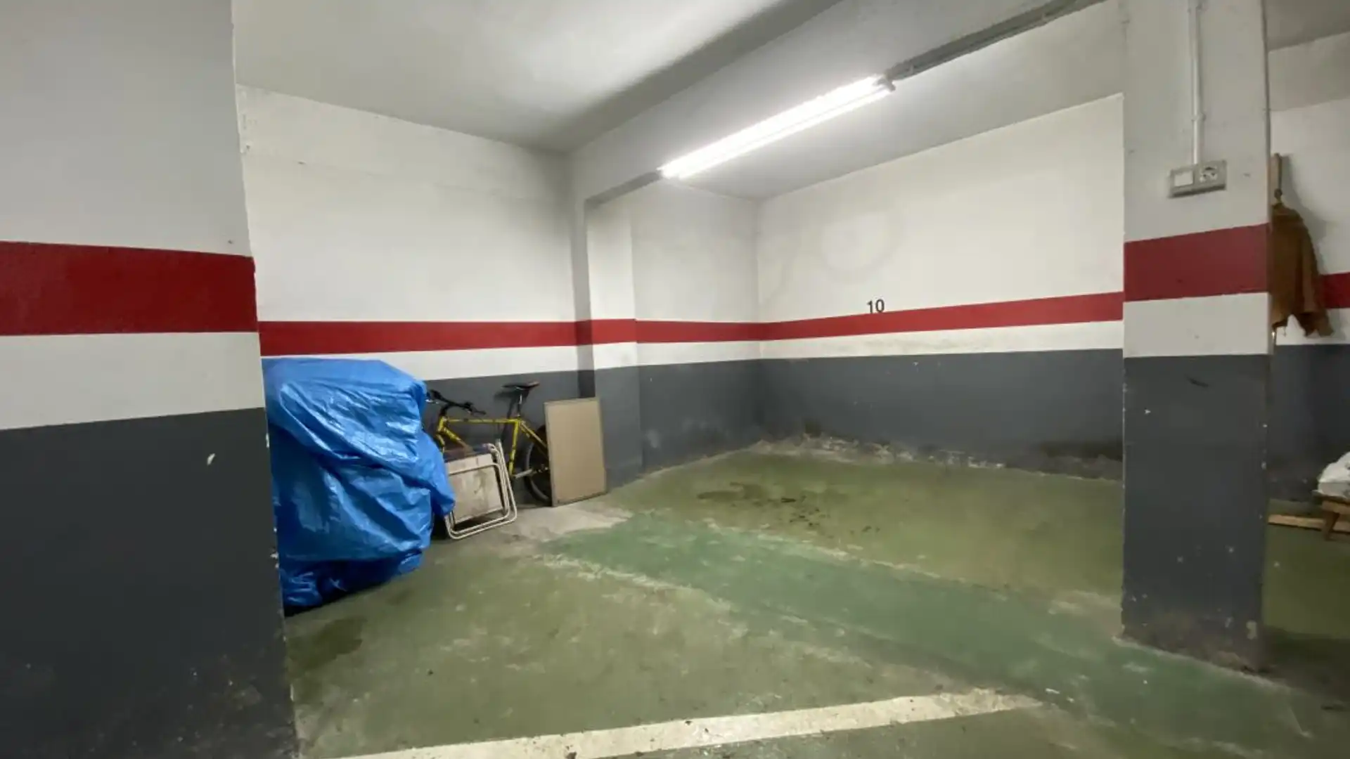 Parking de Garaje en venta en Bergara