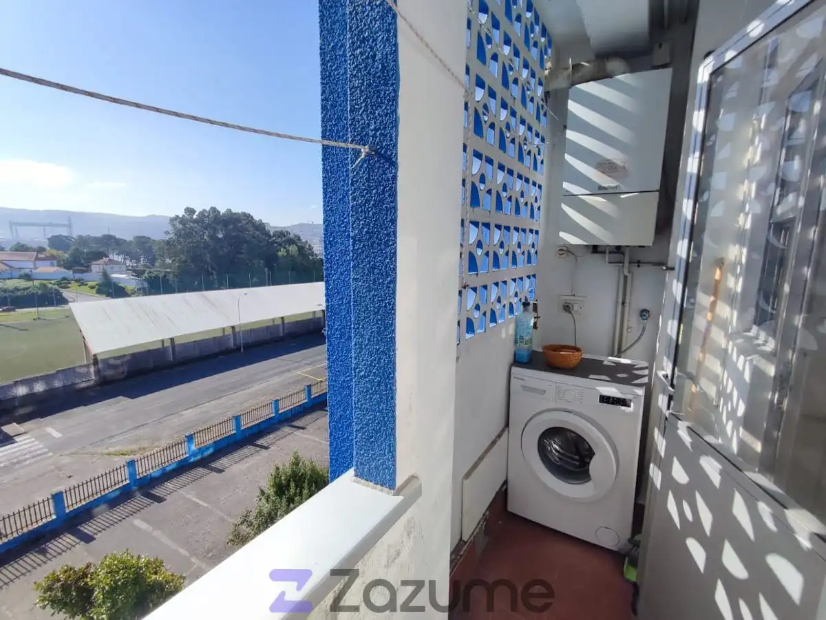 Wohnung zur Miete in C. Padre Feijoo, Caranza