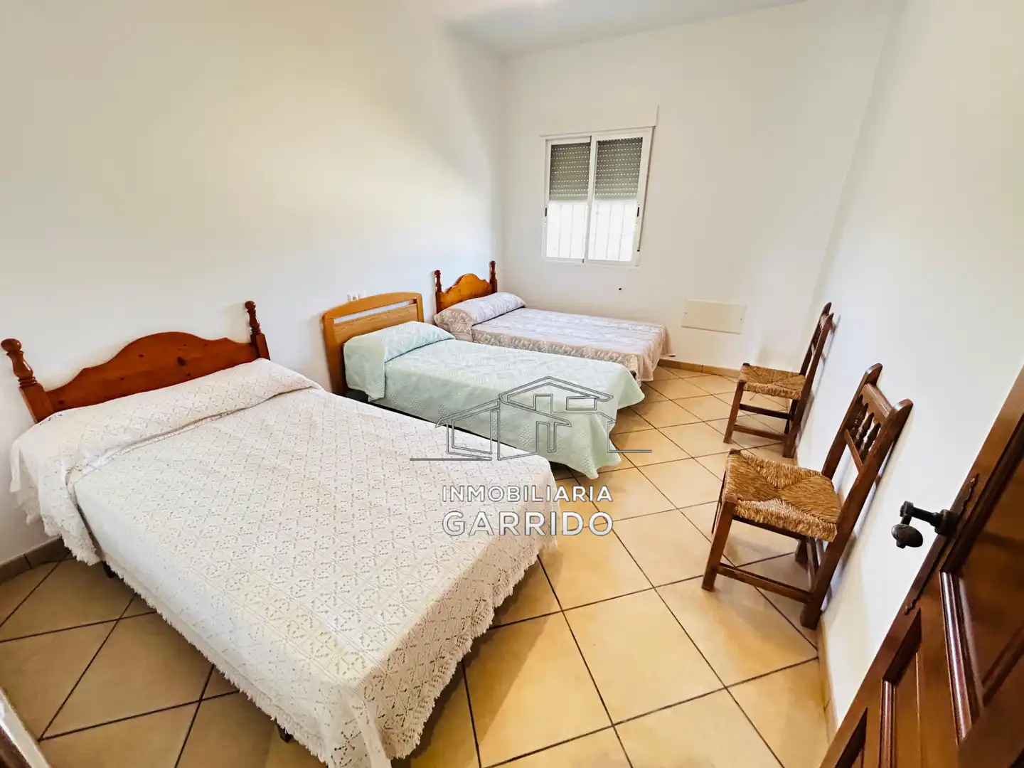 Habitación de Casa o chalet en venta en Úbeda con Aire acondicionado, Jardín privado y Terraza