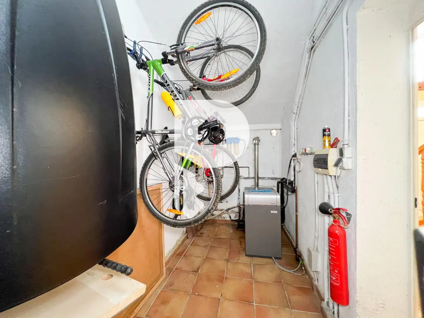 Houses for sale in Corbera de Llobregat  with Air Conditioner, Terrace and Storage room
