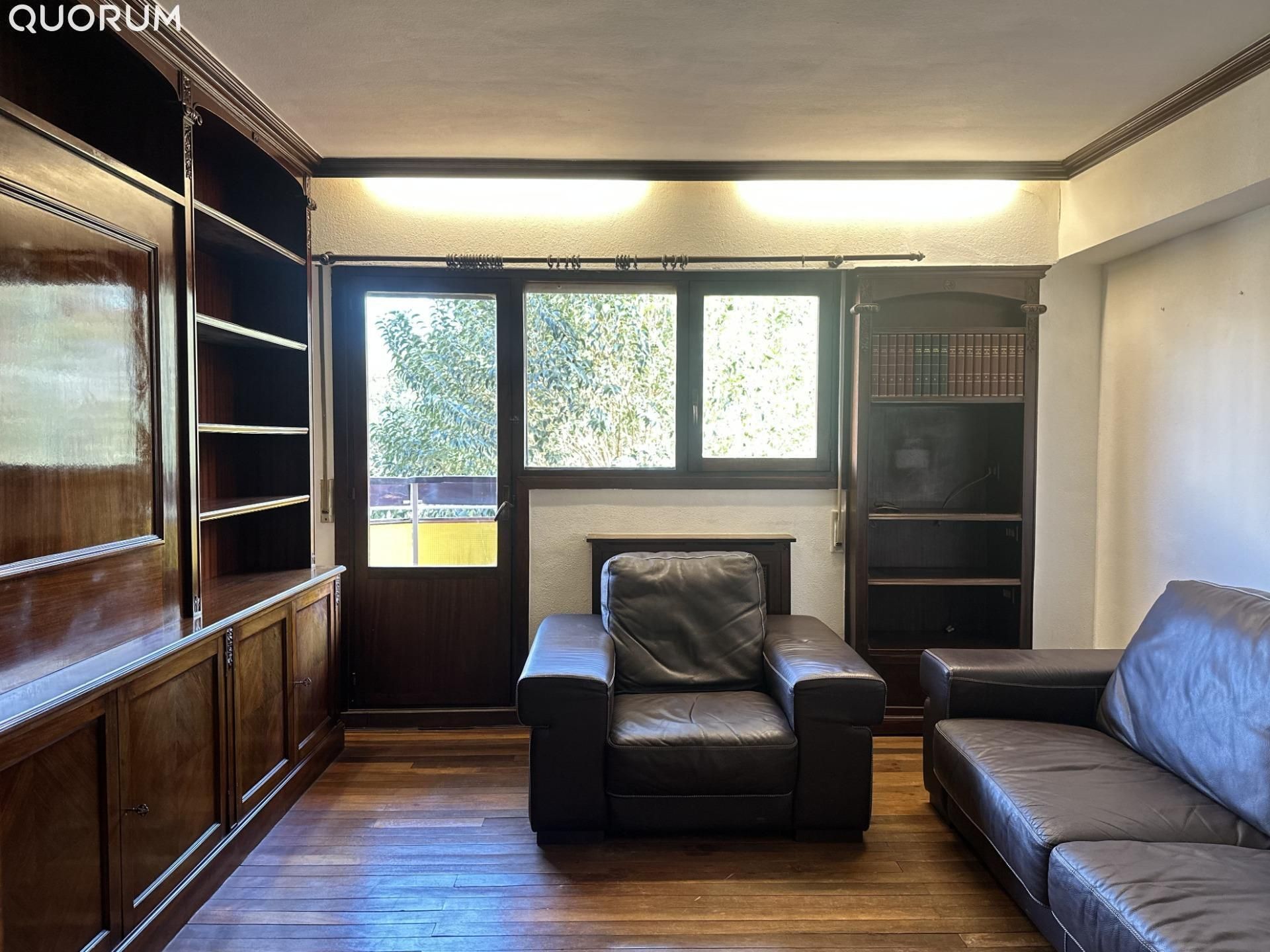 Living room of Flat for rent in Getxo   with Terrace