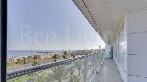 Foto 2 de Piso de alquiler en Passeig de García Fària, 73, Diagonal Mar i el Front Marítim del Poblenou, Barcelona Capital