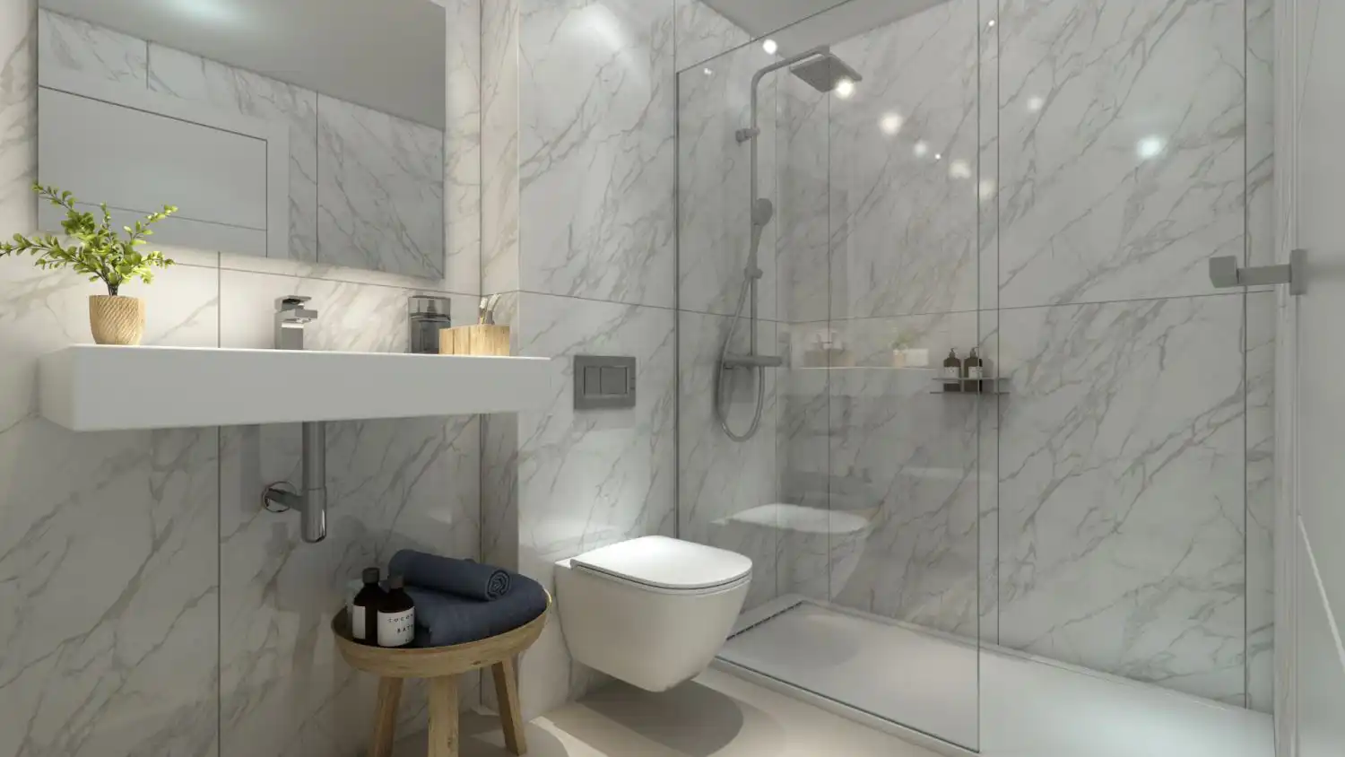 Apartament amb piscina en venda a Bahía de Casares, imagen 10