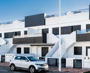 Exterior view of Duplex for sale in San Pedro del Pinatar  with Air Conditioner, Heating and Terrace