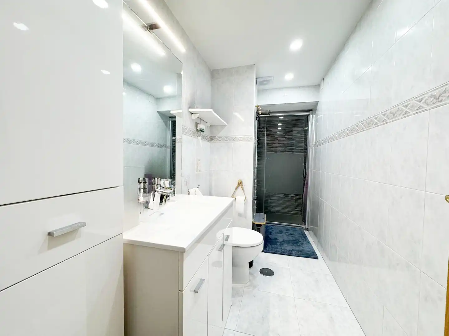 Baño de Piso en venta en Madrid con Aire acondicionado, Calefacción y Trastero