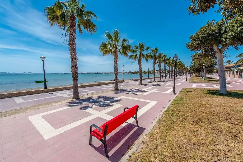 Mini appartamento con terrazza in vendita a Las Lomas de Rame - Bahía Bella, imagen 28