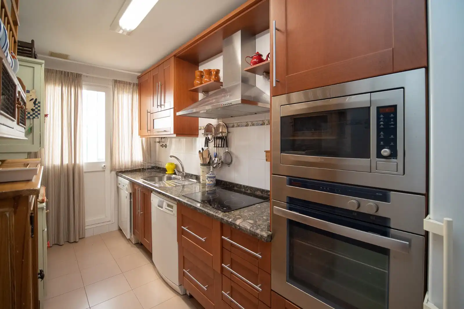 Piso de alquiler en Calle Baños, 2, Centro - Calzada - Cabo Noval