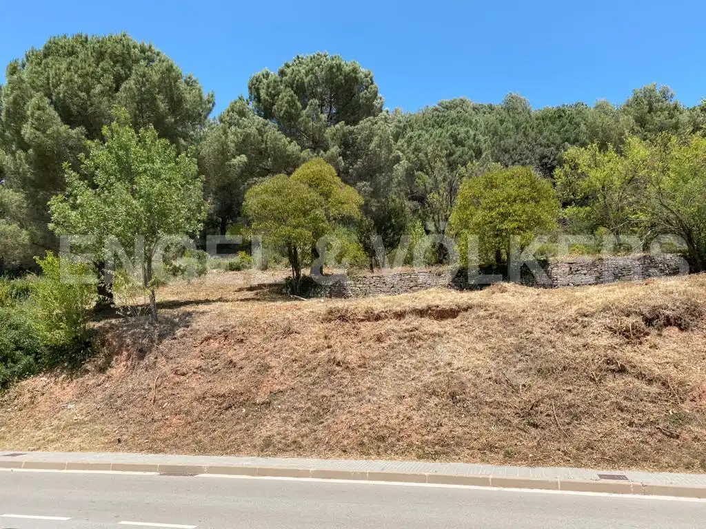 Terreno residencial en venta en Aiguafreda, imagen 3