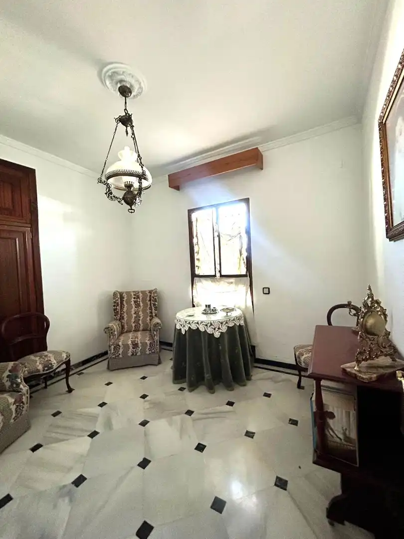 Comedor de Casa o chalet en venta en Alcolea del Río con Aire acondicionado, Terraza y Amueblado
