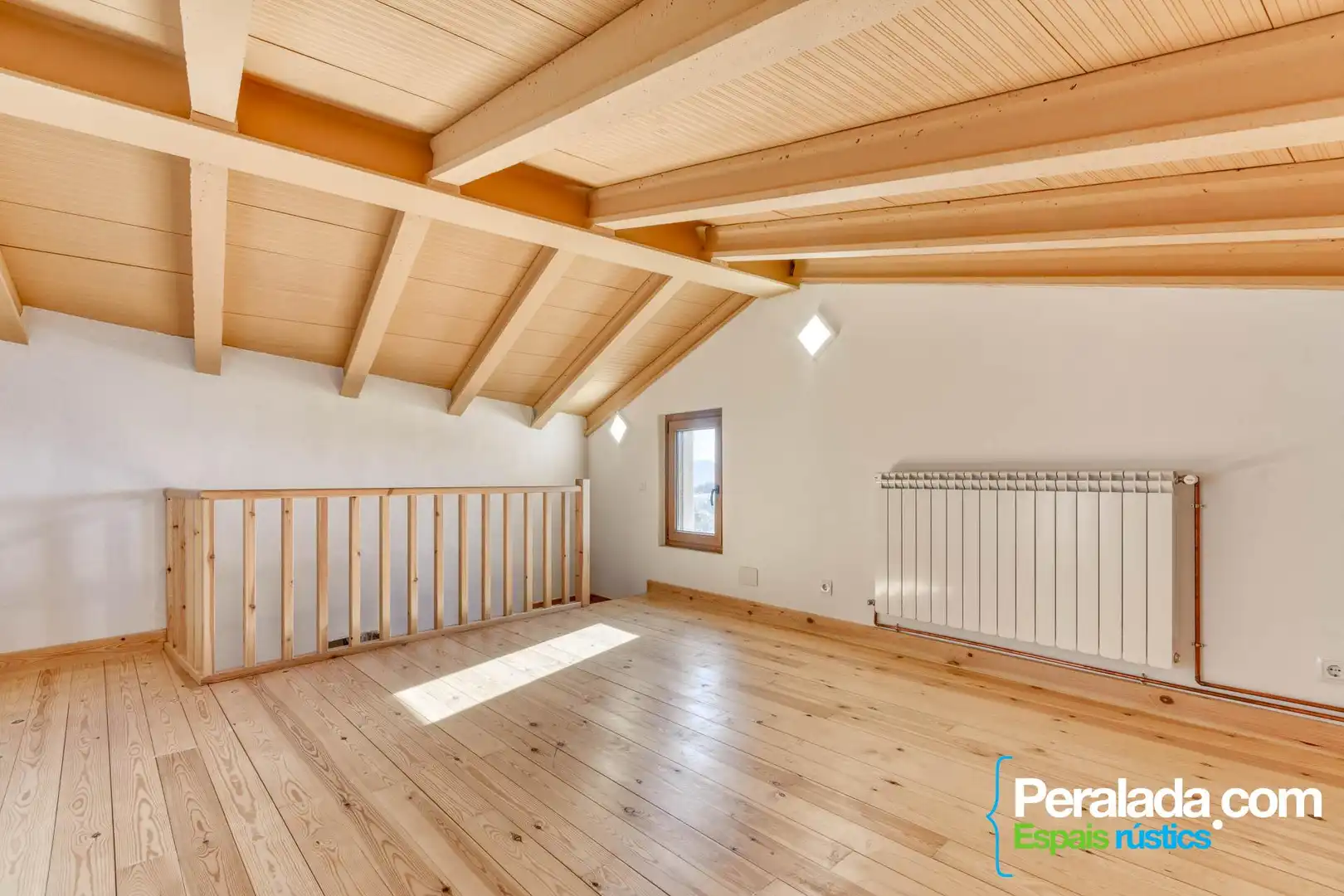 Casa rústica con jardín en venta en Mas La Cau, imagen 4