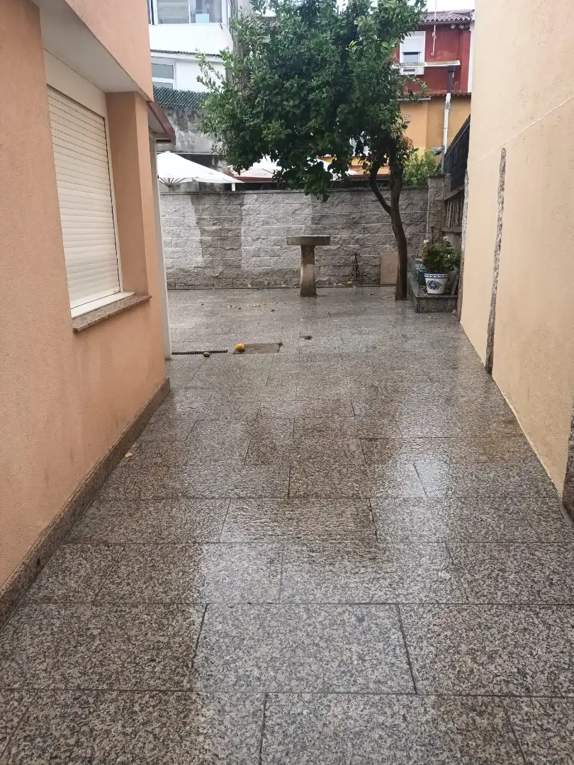 Terrace of Detached homes for rent in Vigo   with Heating, Furnished and Oven