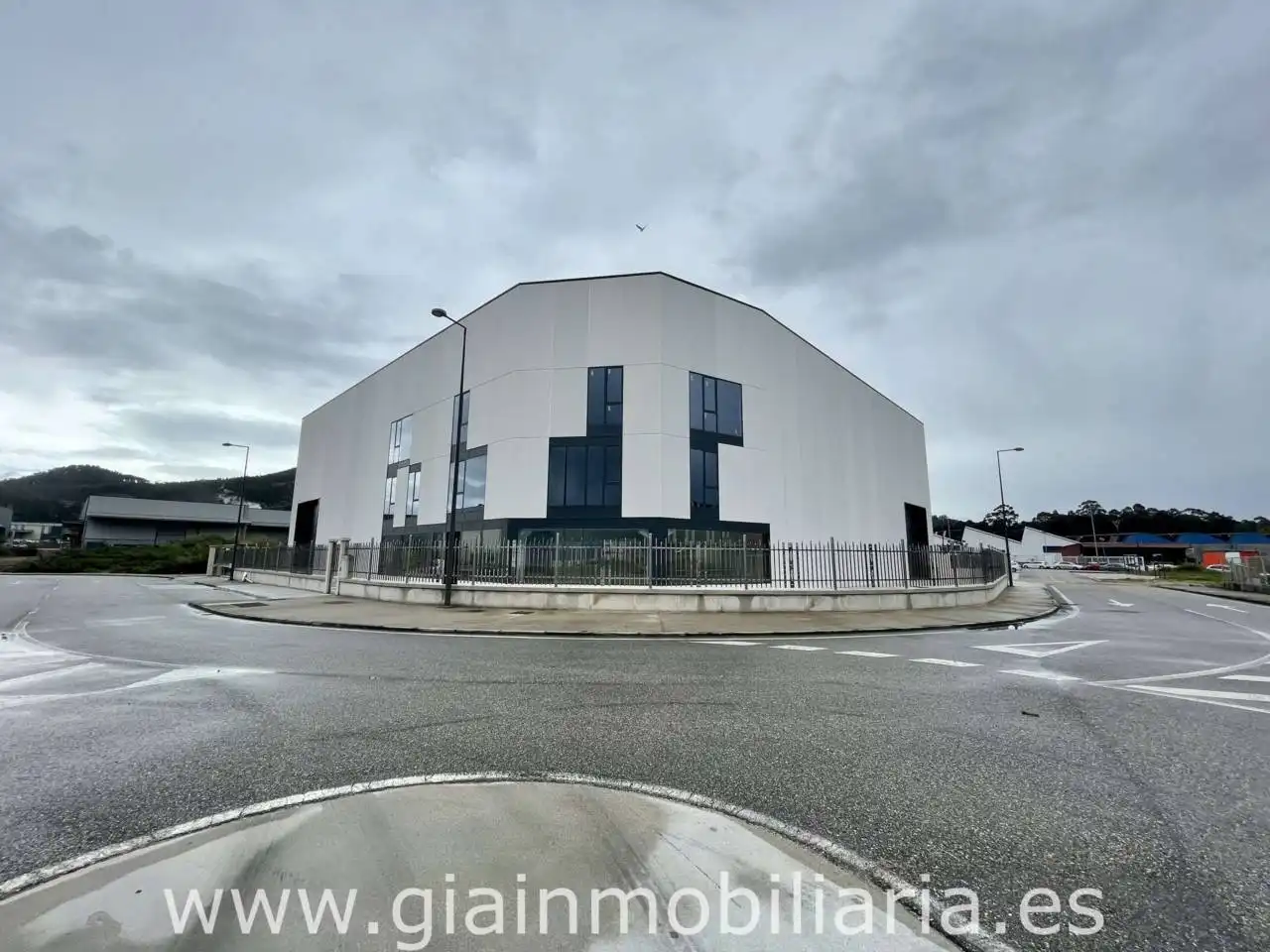 Nave industrial en venta en Calle As Gandaras 5, imagen 3