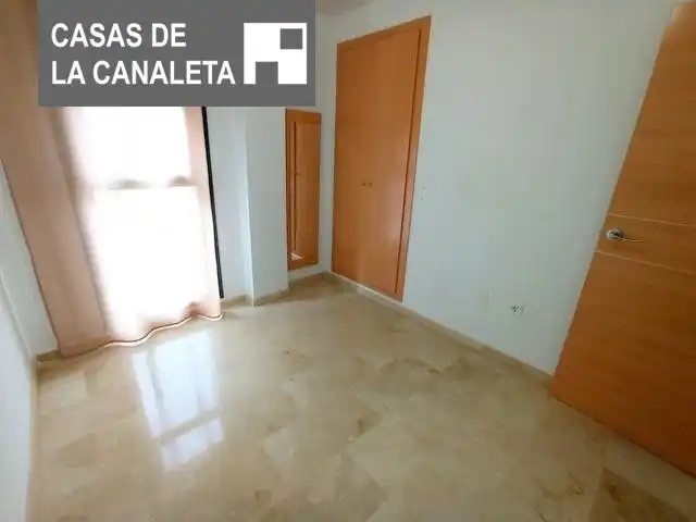 Bedroom of Flat for sale in Mislata  with Air Conditioner, Storage room and Balcony
