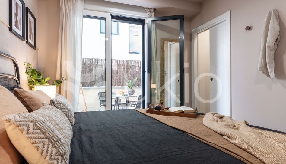 Apartamento de alquiler en Calle de Modesto Lafuente, Ríos Rosas - Nuevos Ministerios - Imagen 5