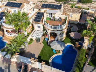 Maison avec piscine à vendre à Gran Alacant
