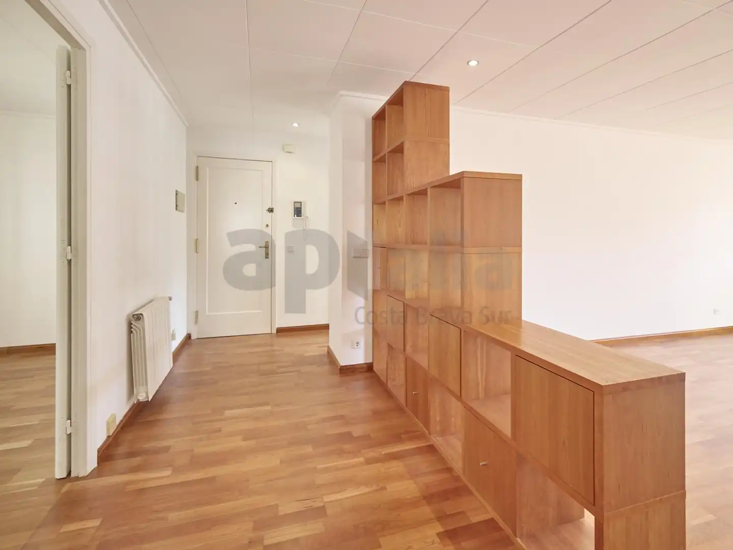 Bedroom of Flat for sale in Lloret de Mar  with Heating, Parquet flooring and Terrace