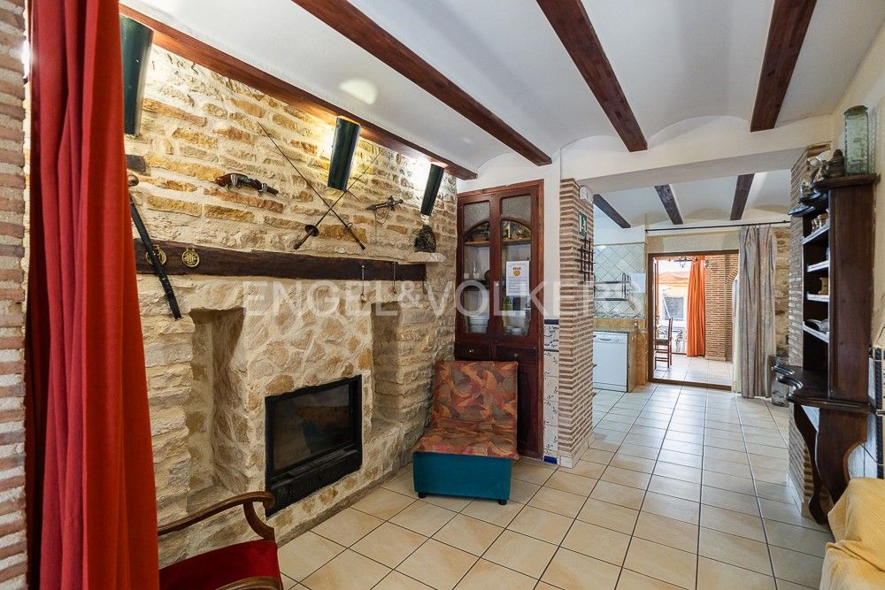 Casa o xalet en venda en El Palomar amb Aire condicionat, Calefacció i Terrassa