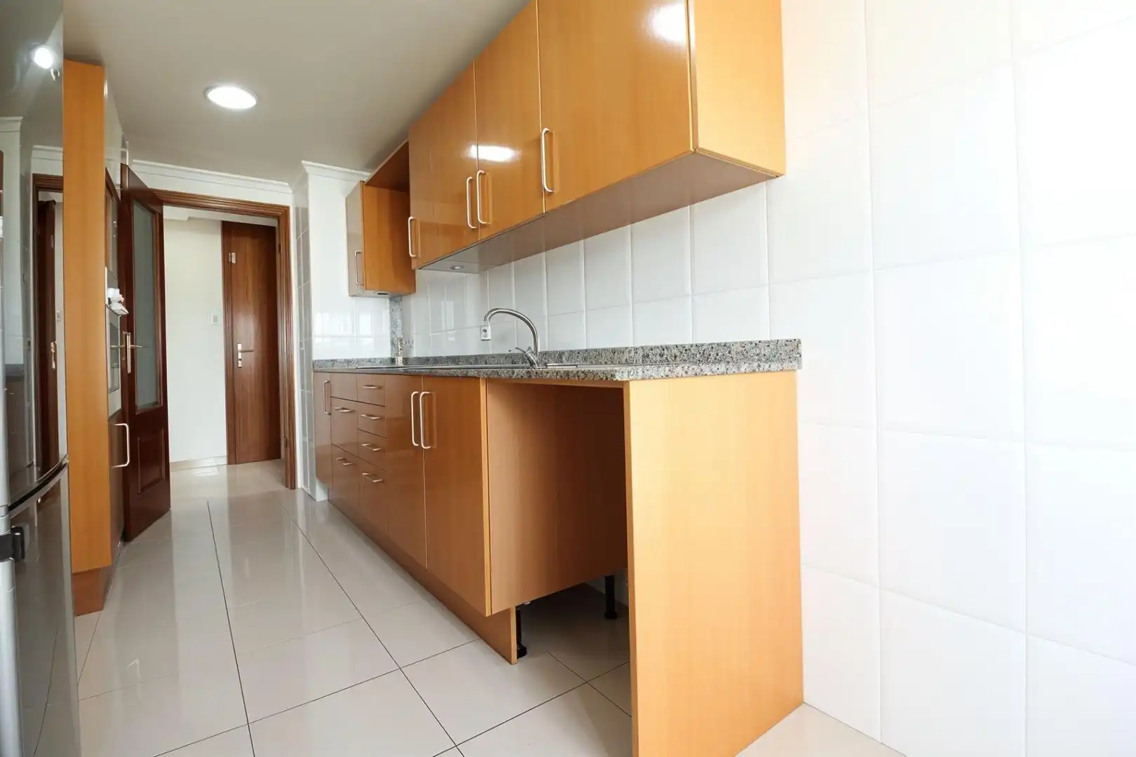Cocina de Piso en venta en  Palma de Mallorca con Aire acondicionado, Calefacción y Balcón