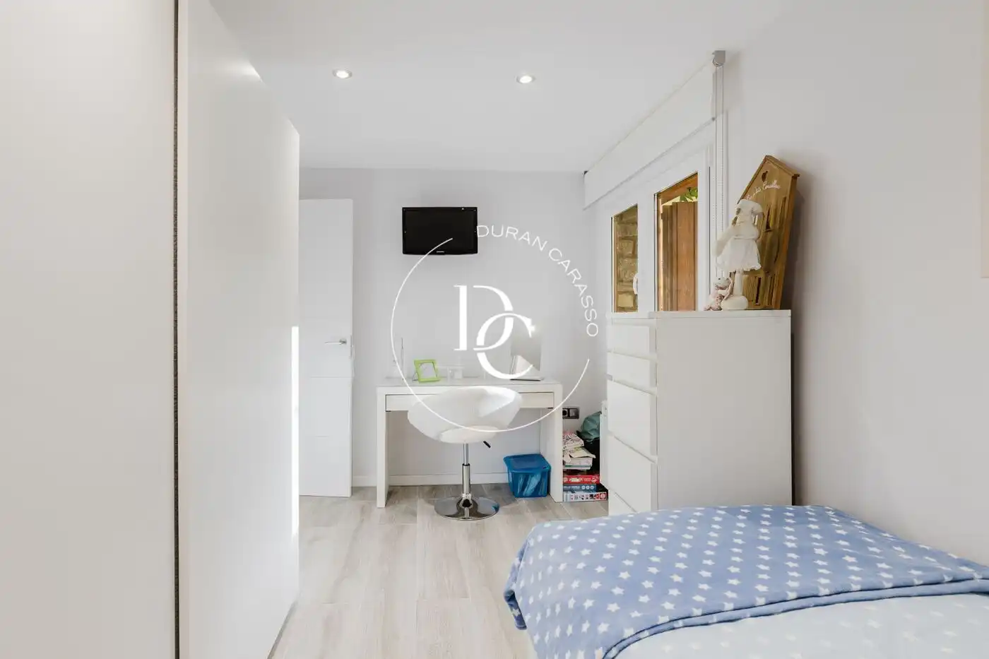 Bedroom of Flat for sale in Alp  with Heating and Private garden