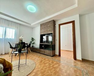 Living room of Flat for sale in Málaga Capital