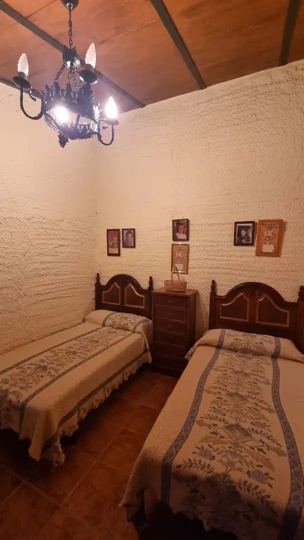 Casa rustica con terrazza in vendita a Rute, imagen 23