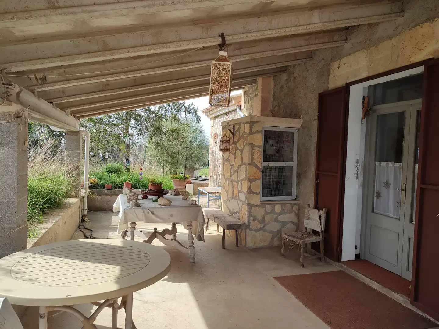Terrassa de Finca rústica en venda en Montuïri amb Jardí privat i Terrassa