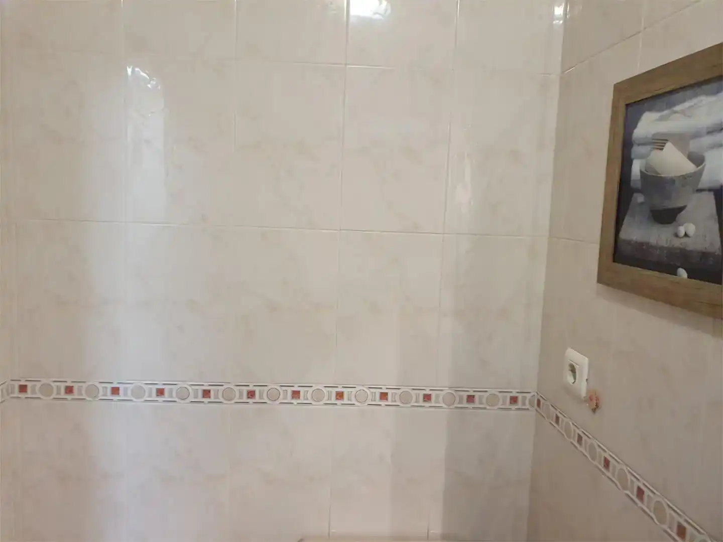Bany de Pis en venda en Ourense Capital  amb Balcó