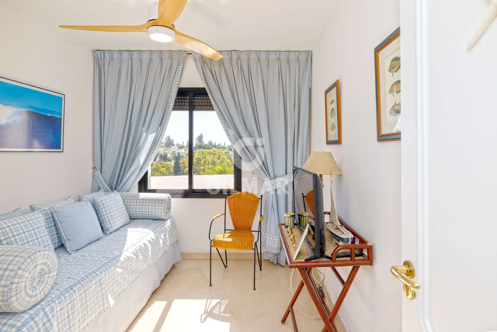 Bedroom of Duplexes for sale in Marbella  with Heating, Storage room and Swimming Pool