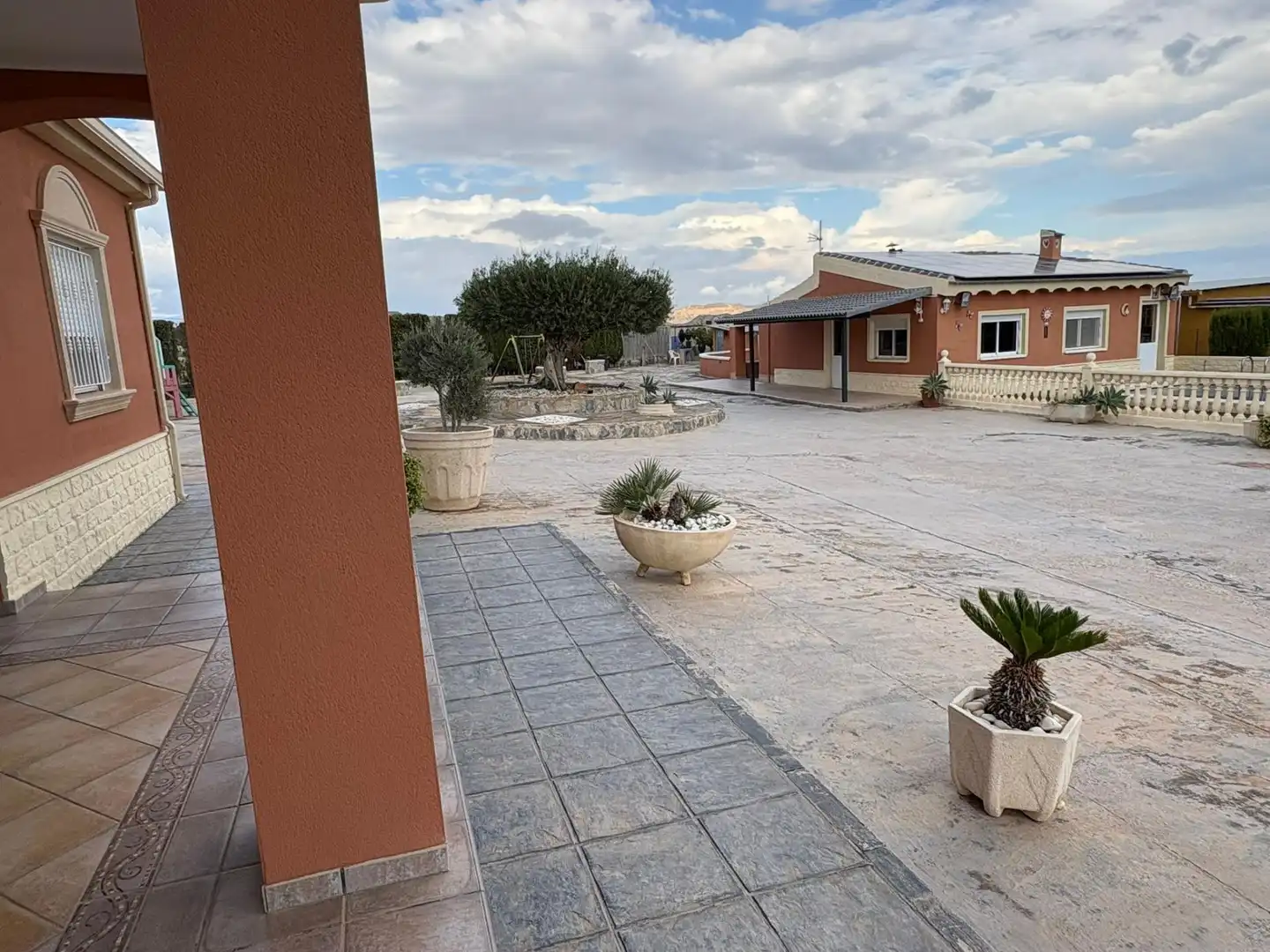 Terrace of Houses for sale in Elche / Elx  with Private garden and Swimming Pool