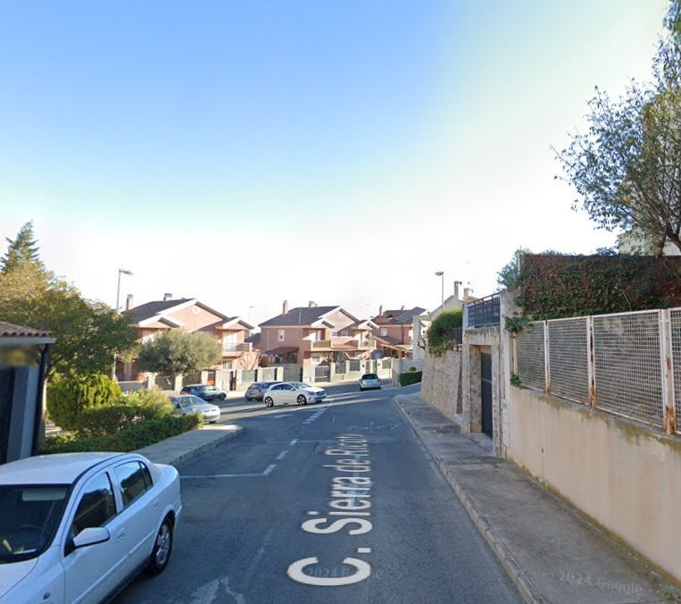Exterior view of House or chalet for sale in  Murcia Capital