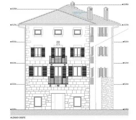 Casa o chalet en venta en Sunbilla