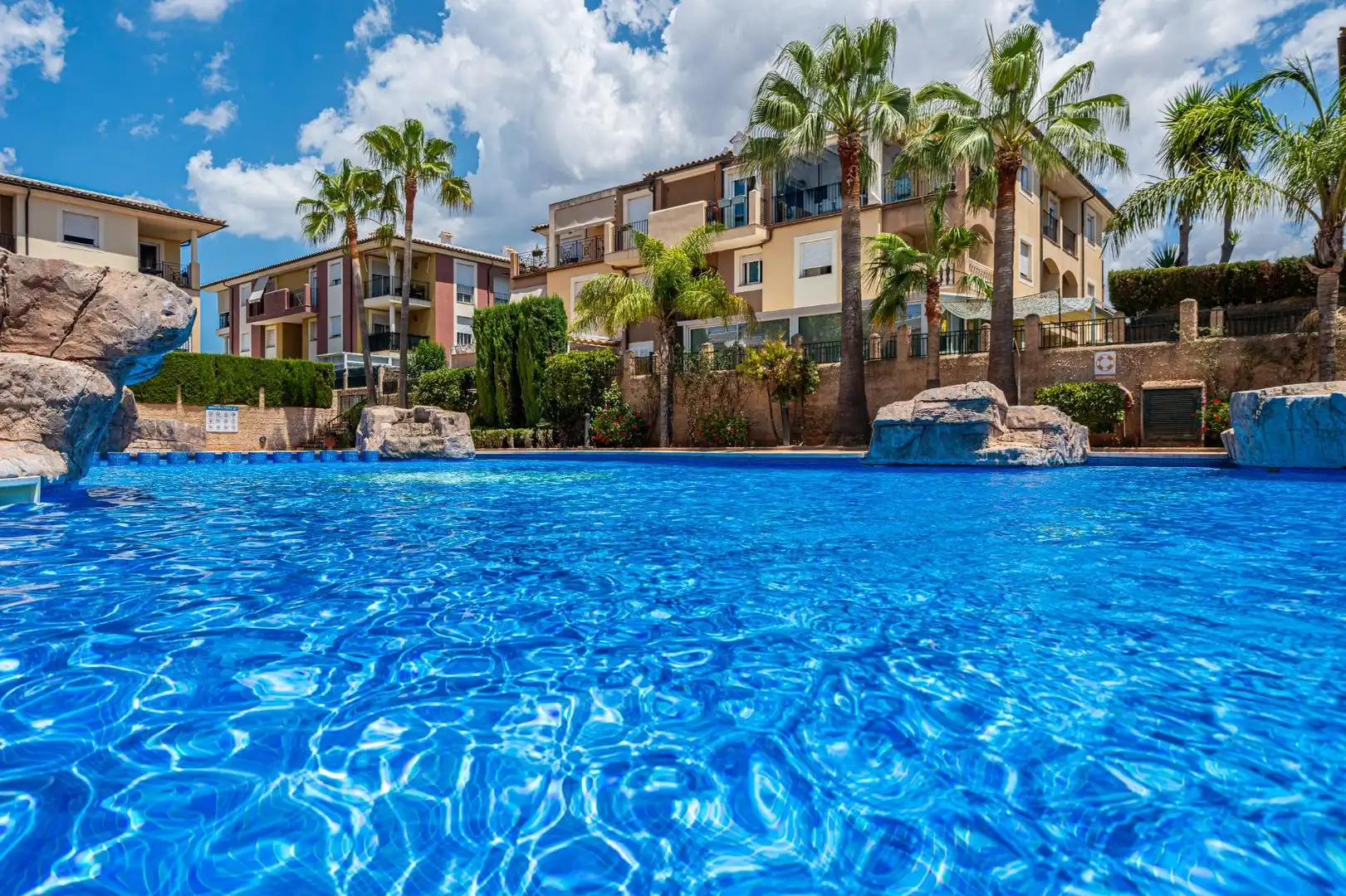 Piscina de Ático en venta en Marratxí con Aire acondicionado, Calefacción y Terraza