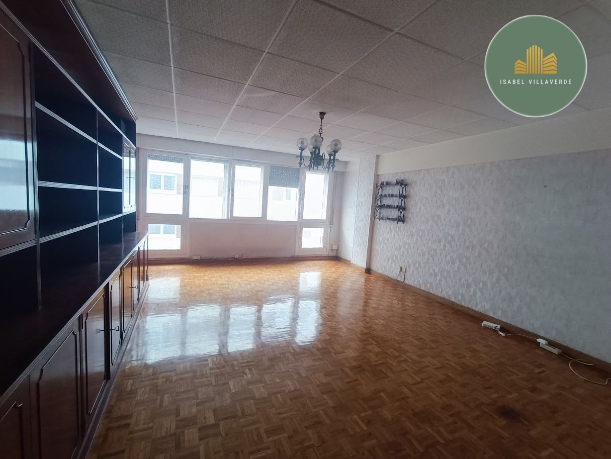 Flat for sale in San Pablo - Juan Flórez