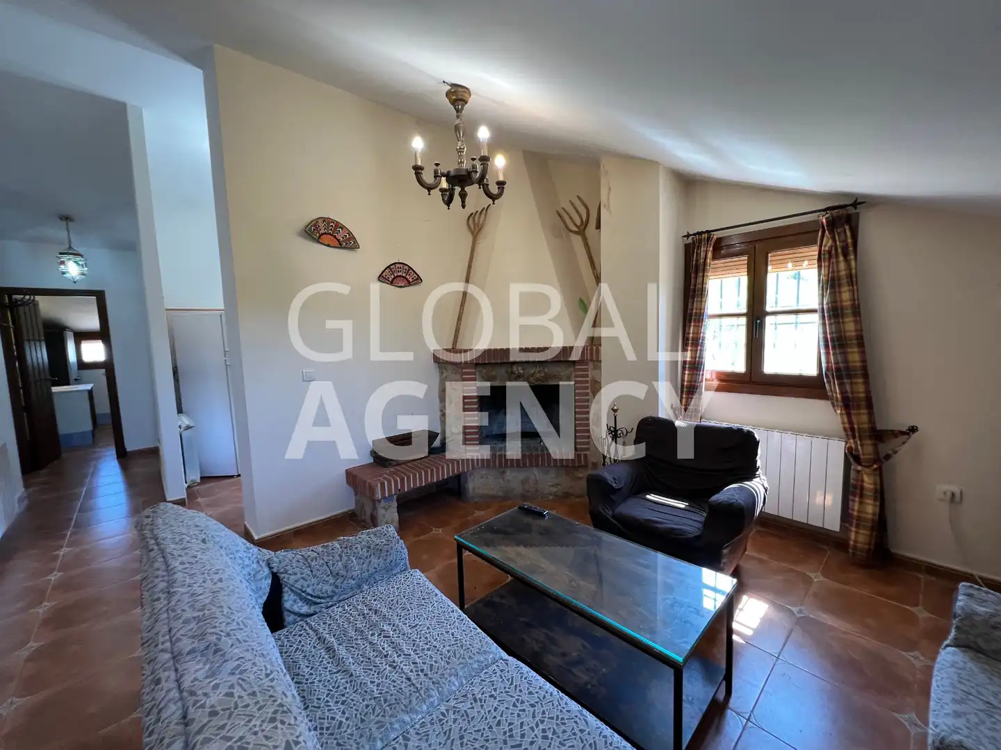 Sala d'estar de Terreny en venda en Jaén