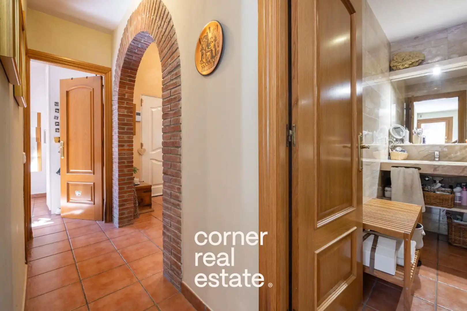 Vista exterior de Casa o chalet en venta en Molins de Rei con Aire acondicionado, Calefacción y Jardín privado