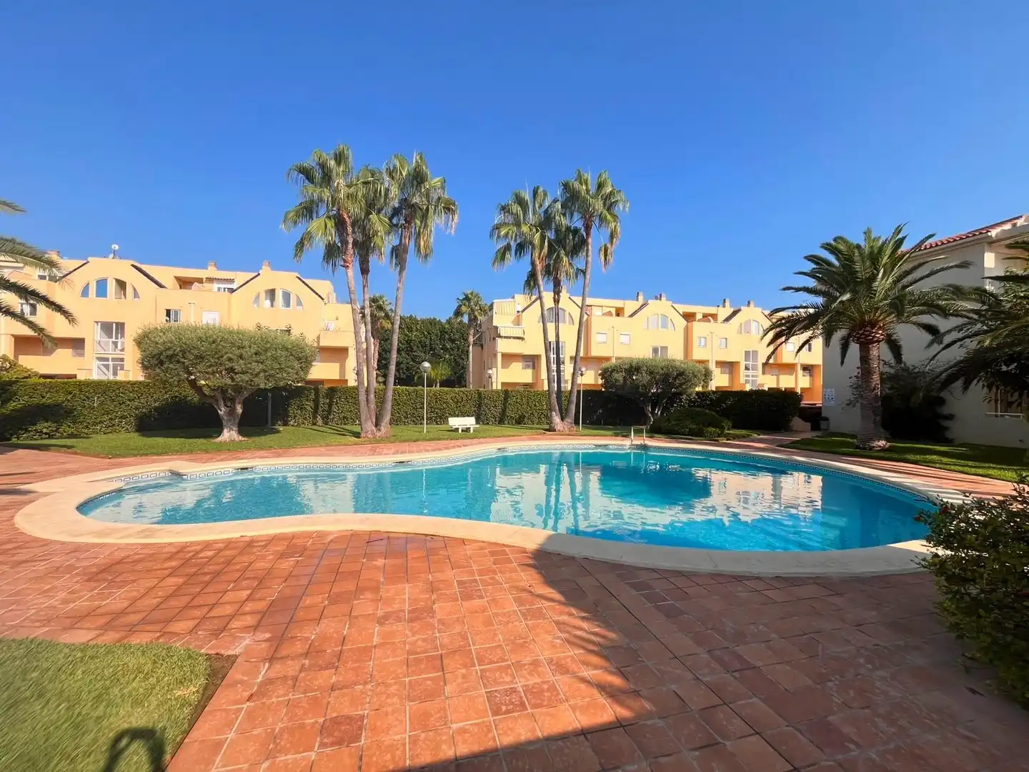 Àtic amb piscina en venda a Camino Camino Azagador de la Marjal, imagen 2