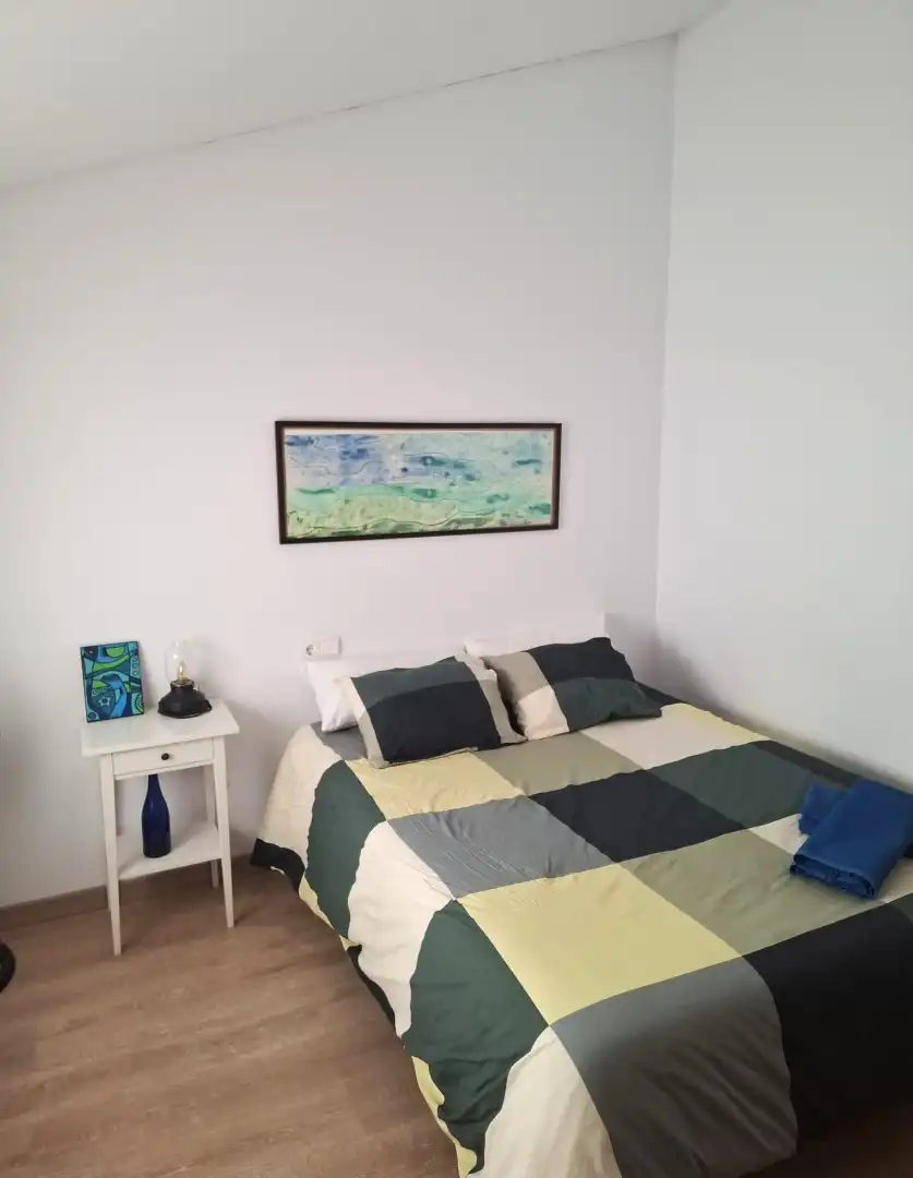 Bedroom of Attic for sale in Vélez-Blanco, Almería