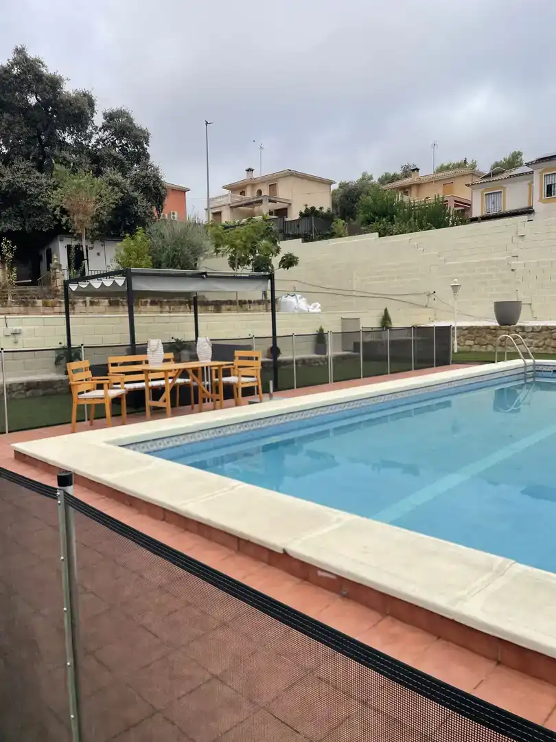 Piscina de Casa o chalet en venta en Córdoba con Aire acondicionado, Jardín privado y Parquet