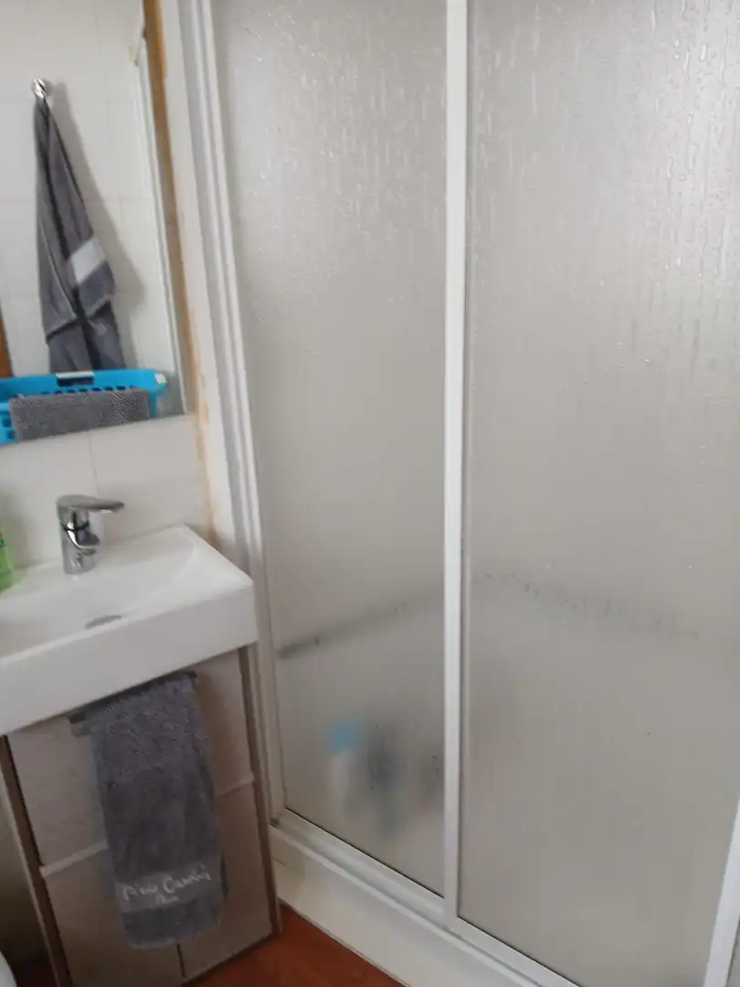 Bany de Apartament en venda en Huelva