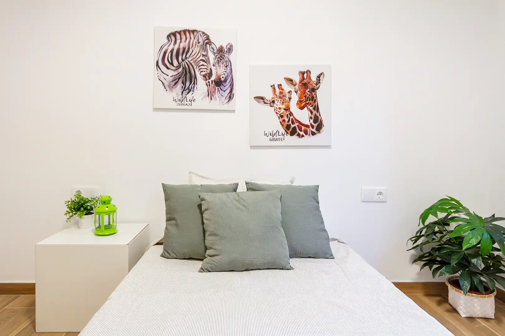 Habitación de Casa o chalet en venta en Castellví de Rosanes con Aire acondicionado, Calefacción y Jardín privado