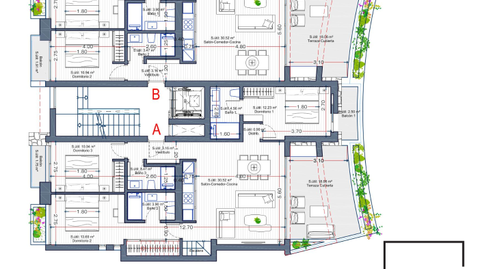 Photo 2 of Attic for sale in La Manga Club, Murcia