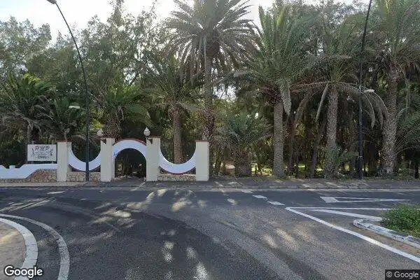 Vista exterior de Pis en venda en Pájara
