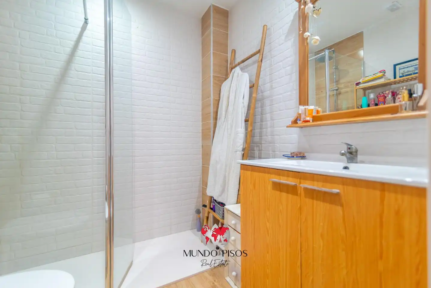 Bathroom of Flat for sale in Son Ramonell - Es Figueral